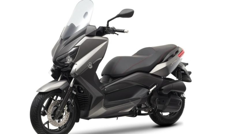 Yamaha X-Max 125 2014 lleno