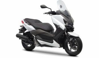 Yamaha X-Max 125 2014 lleno