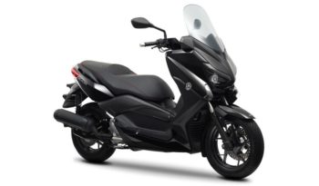 Yamaha X-Max 125 ABS 2014 lleno