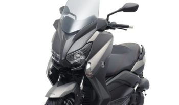 Yamaha X-Max 125 2014 lleno