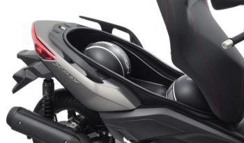 Yamaha X-Max 125 2014 lleno