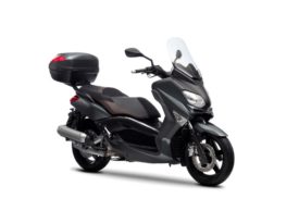 Yamaha X-Max 125 Business 2012