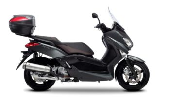 Yamaha X-Max 125 Business 2012 lleno