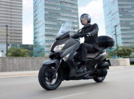 Yamaha X-Max 125 Business 2012