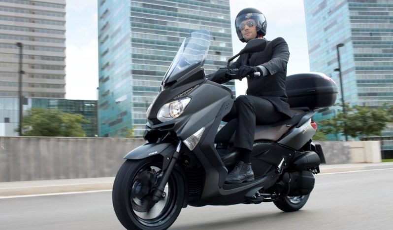 Yamaha X-Max 125 Business 2012 lleno