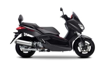 Yamaha X-Max 125 Sport 2012 lleno