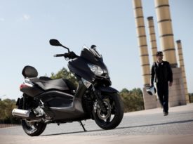 Yamaha X-Max 125 Sport 2012