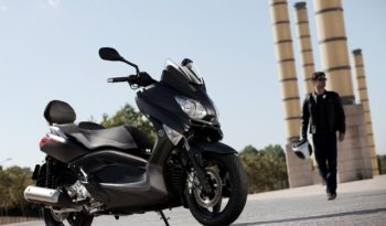 Yamaha X-Max 125 Sport 2012 lleno