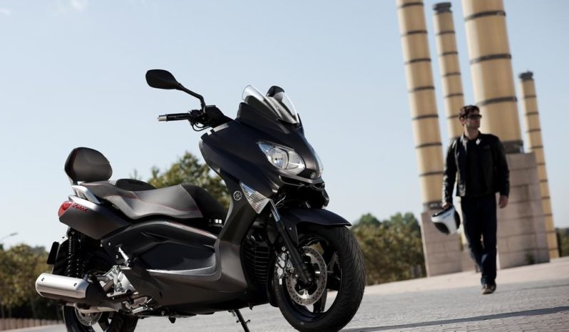 Yamaha X-Max 125 Sport 2012 lleno