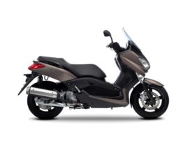 Yamaha X-Max 125 2012