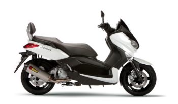 Yamaha X-Max 250 Sport 2012 lleno