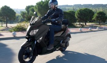 Yamaha X-Max 250 Sport 2012 lleno