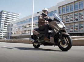 Yamaha X-Max 250 2012