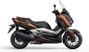 Yamaha X-Max 300 2017 lleno