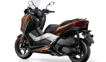 Yamaha X-Max 300 2017 lleno