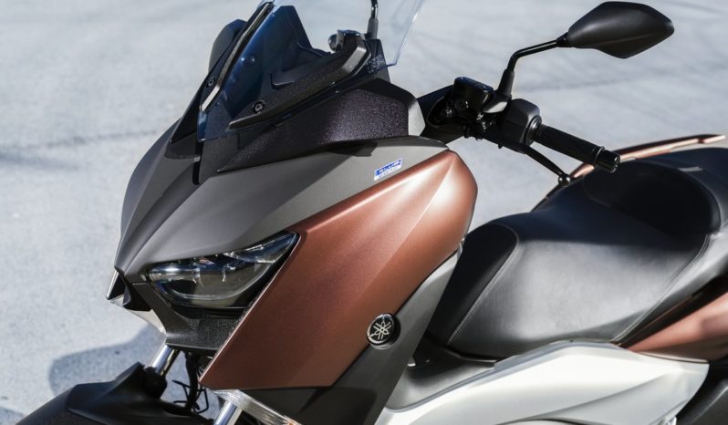 Yamaha X-Max 300 2017 lleno