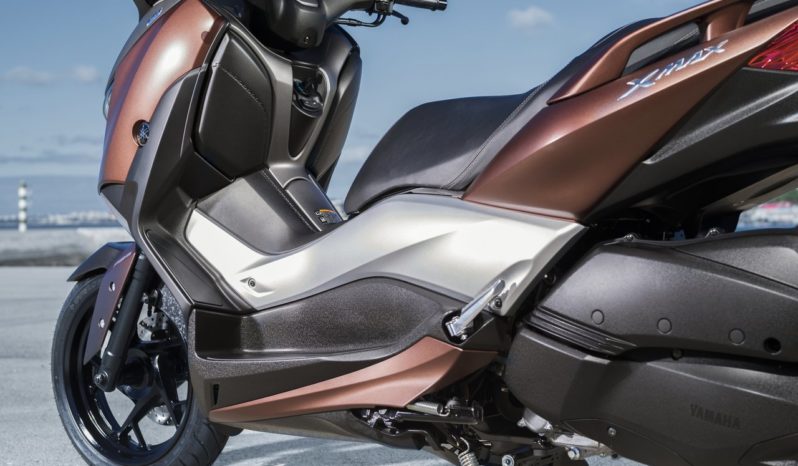 Yamaha X-Max 300 2017 lleno