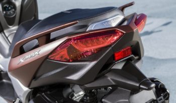 Yamaha X-Max 300 2017 lleno