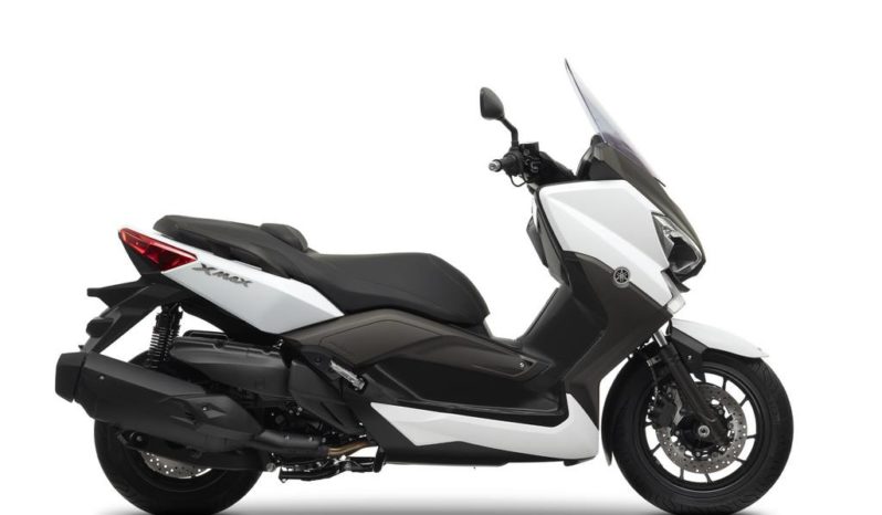 Yamaha X-Max 400 2013 lleno