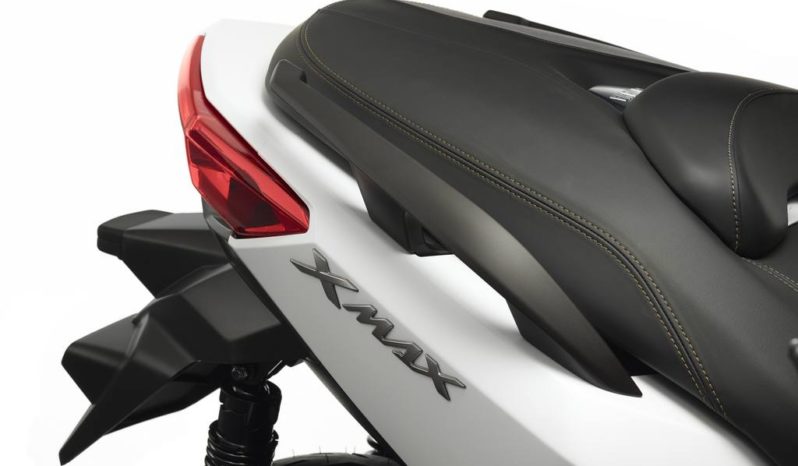 Yamaha X-Max 400 2013 lleno