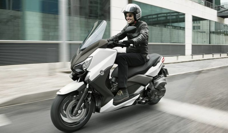 Yamaha X-Max 400 2013 lleno