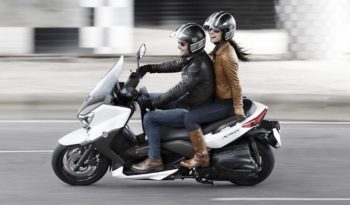 Yamaha X-Max 400 2013 lleno