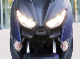 Yamaha X-Max 400 2018