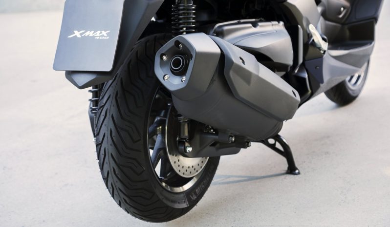 Yamaha X-Max 400 2018 lleno