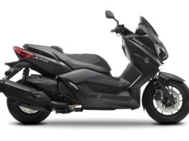 Yamaha X-Max 400 Momodesign 2014