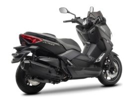 Yamaha X-Max 400 Momodesign 2014