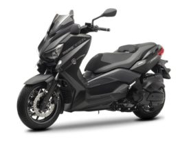 Yamaha X-Max 400 Momodesign 2014