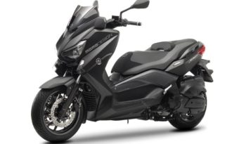 Yamaha X-Max 400 Momodesign 2014 lleno