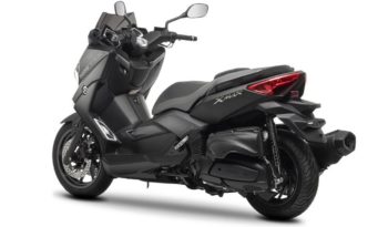 Yamaha X-Max 400 Momodesign 2014 lleno