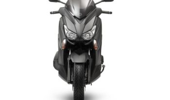 Yamaha X-Max 400 Momodesign 2014 lleno