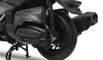 Yamaha X-Max 400 Momodesign 2014 lleno