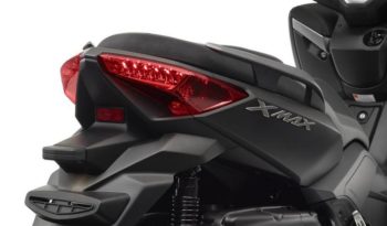 Yamaha X-Max 400 Momodesign 2014 lleno