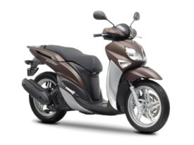 Yamaha Xenter 125 2015