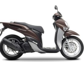 Yamaha Xenter 125 2015