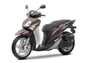 Yamaha Xenter 125 2015