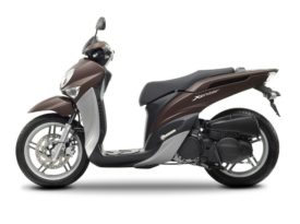 Yamaha Xenter 125 2015