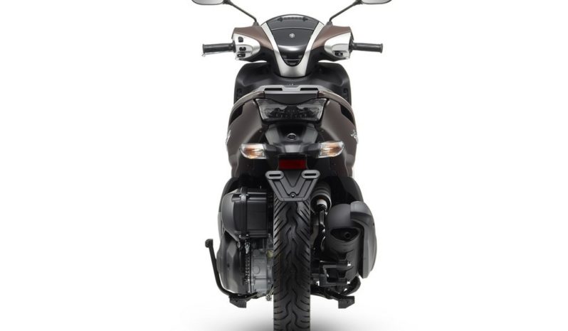 Yamaha Xenter 125 2015 lleno