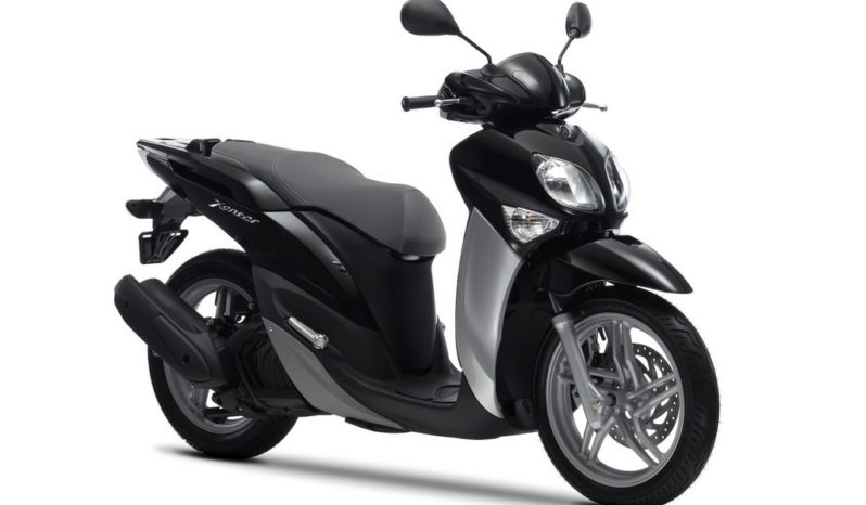 Yamaha Xenter 125 2015 lleno