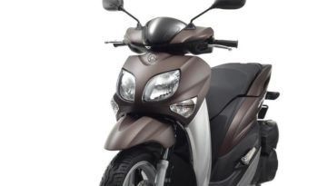 Yamaha Xenter 125 2015 lleno