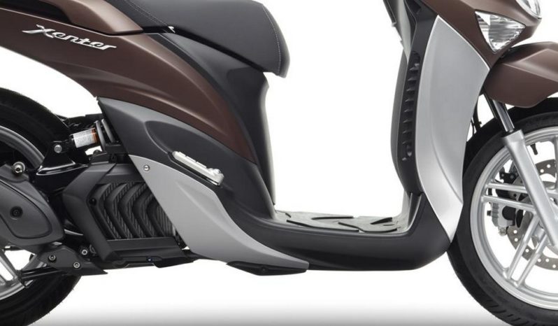 Yamaha Xenter 125 2015 lleno