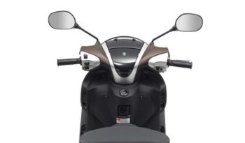 Yamaha Xenter 125 2015 lleno