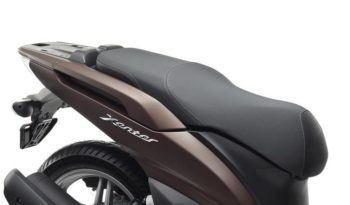 Yamaha Xenter 125 2015 lleno