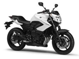 Yamaha XJ6 N 2013