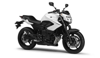 Yamaha XJ6 N ABS 2013 lleno