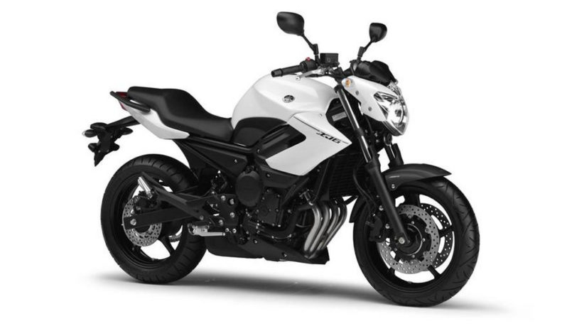 Yamaha XJ6 N ABS 2013 lleno