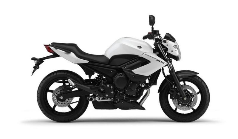 Yamaha XJ6 N ABS 2013 lleno